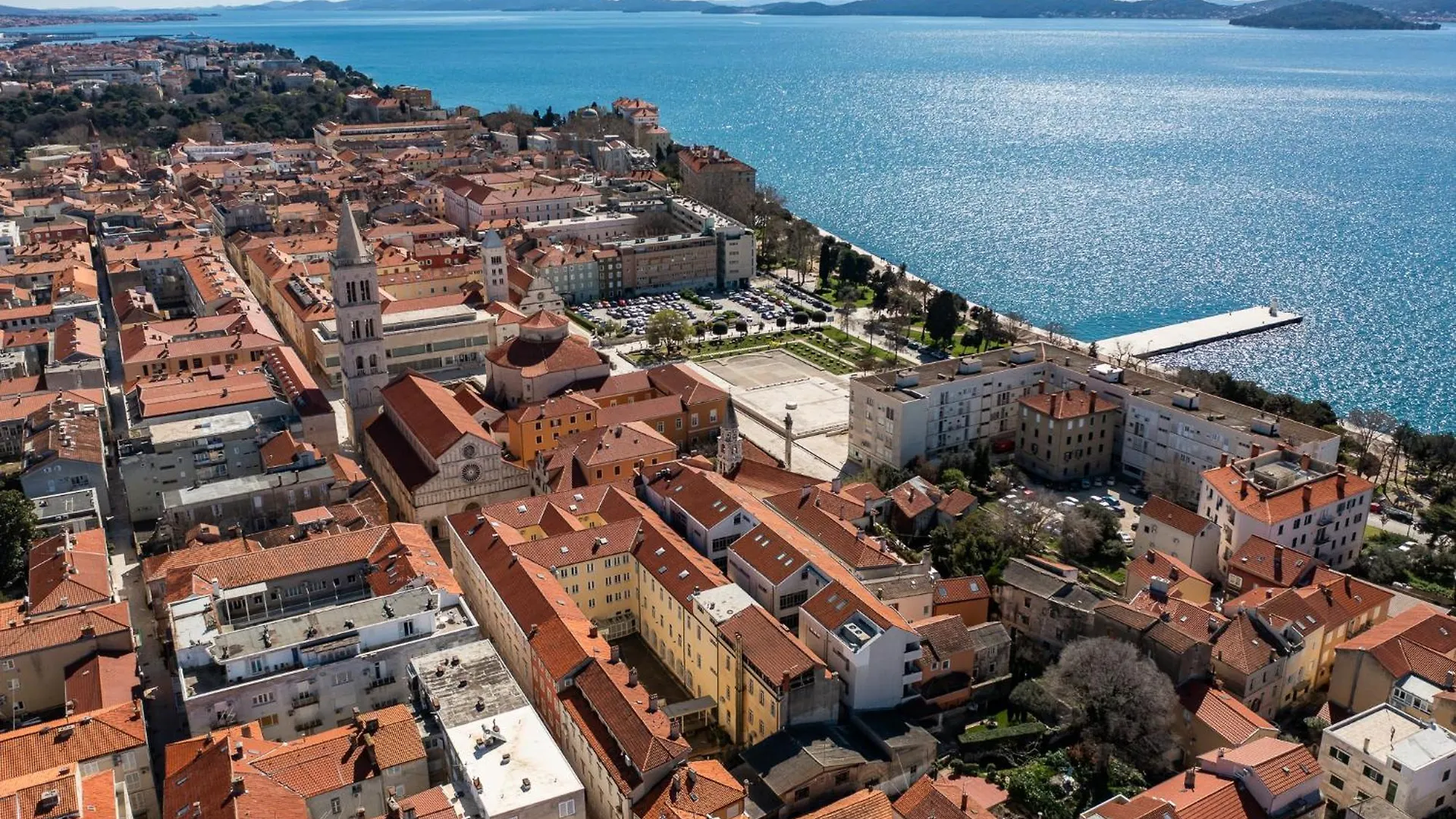Apartment Maris Accommodation By Belmont Realty Zadar