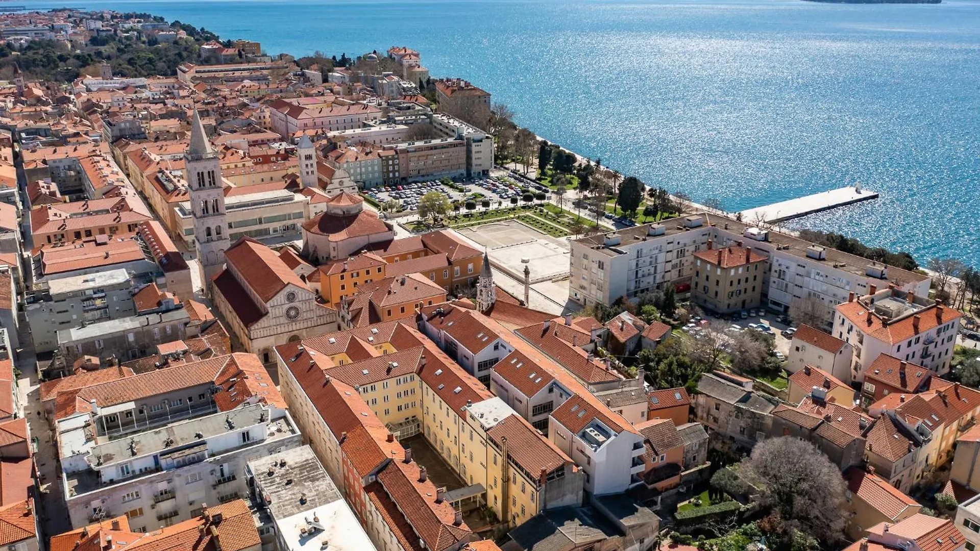 Maris Accommodation By Belmont Realty Zadar Kroatië