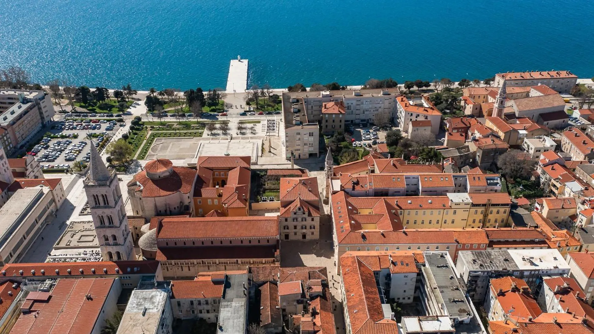 Maris Accommodation By Belmont Realty Zadar 0*,  Croatia