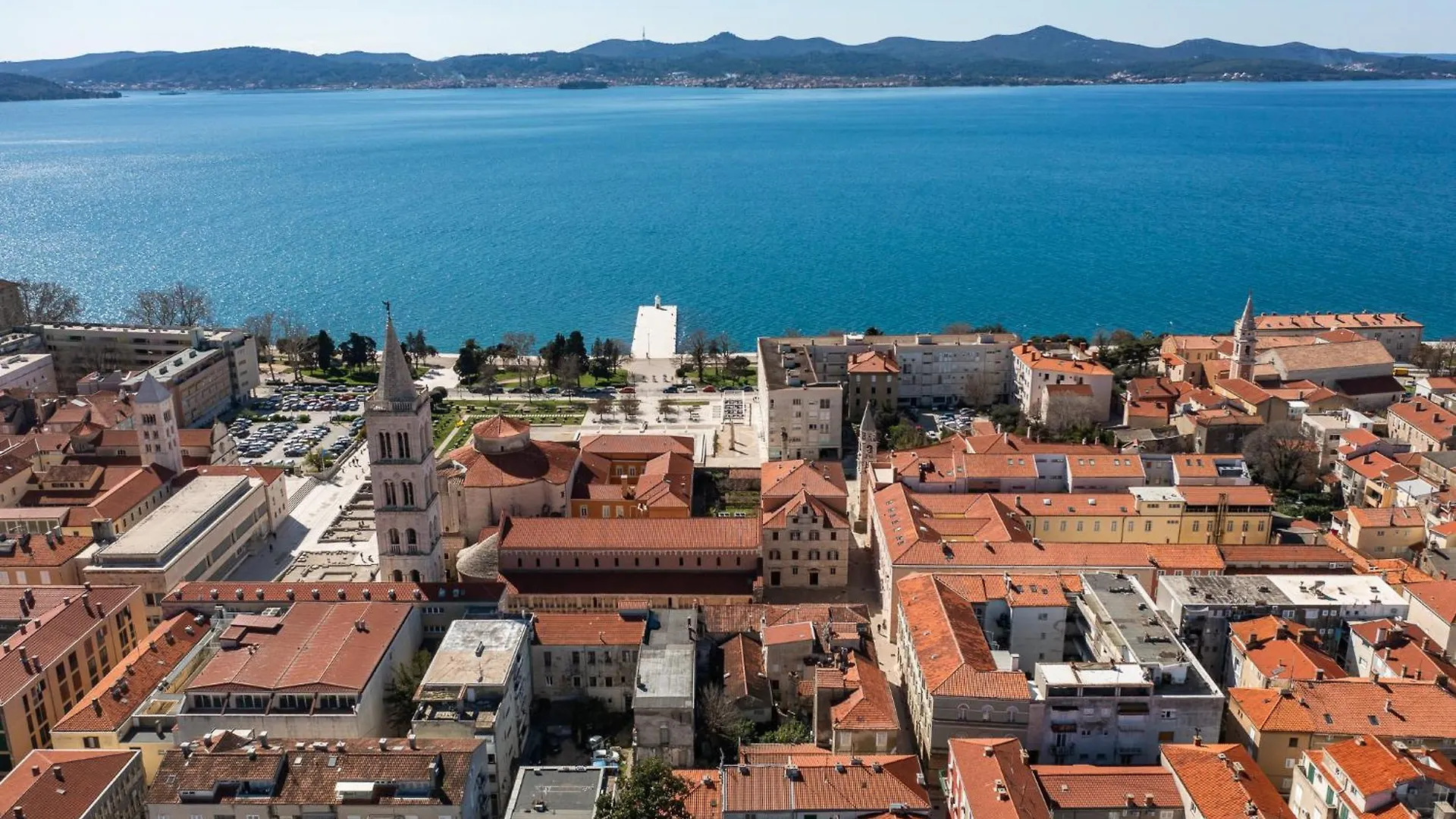 Maris Accommodation By Belmont Realty Zadar Apartment