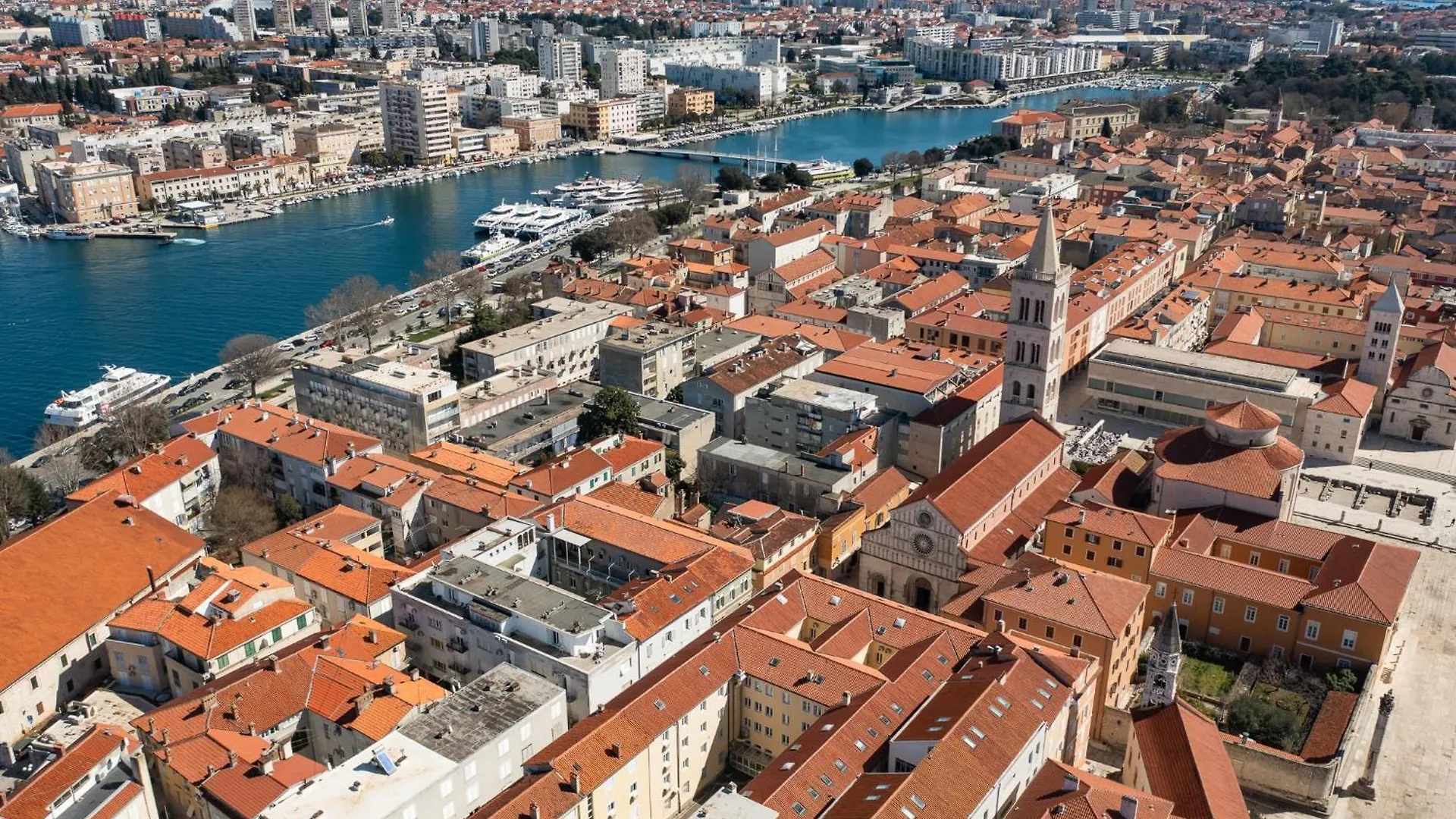 Apartment Maris Accommodation By Belmont Realty Zadar Croatia